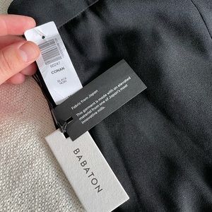 Aritzia Conan pants, new with tags, never worn
